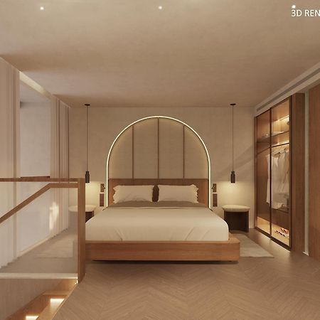 Elysium Otel Pafos Dış mekan fotoğraf Bedroom