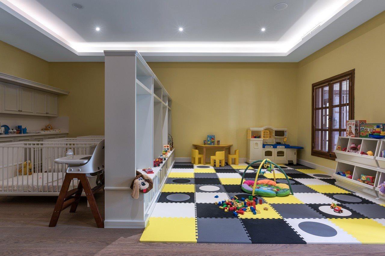 Elysium Otel Pafos Dış mekan fotoğraf A nursery