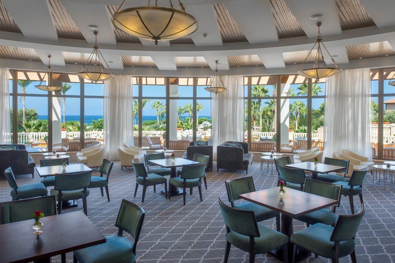 Elysium Otel Pafos Dış mekan fotoğraf The Beach Club