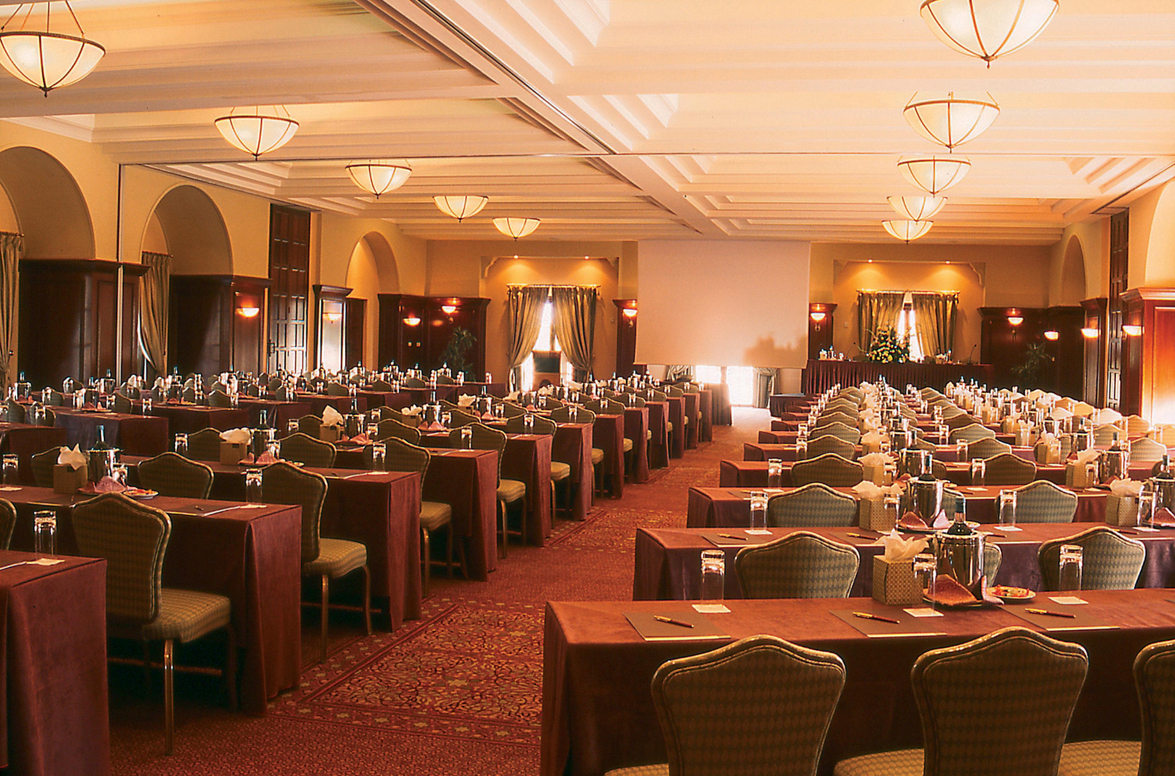 Elysium Otel Pafos Dış mekan fotoğraf The Grand Ballroom