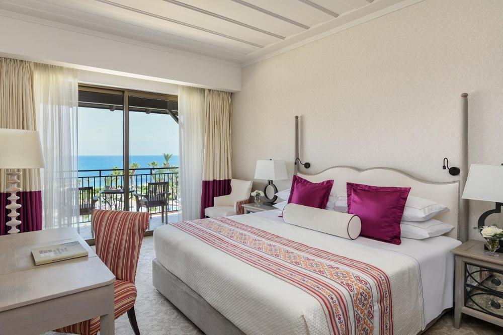 Elysium Otel Pafos Dış mekan fotoğraf