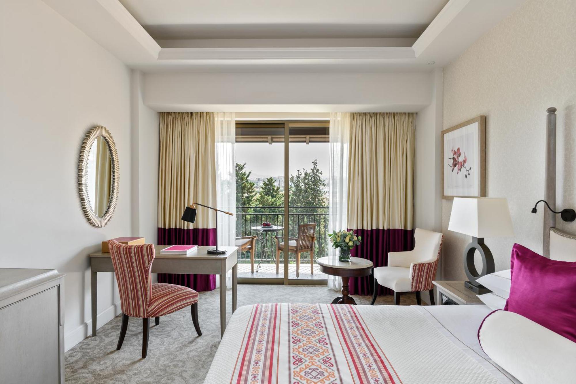 Elysium Otel Pafos Dış mekan fotoğraf