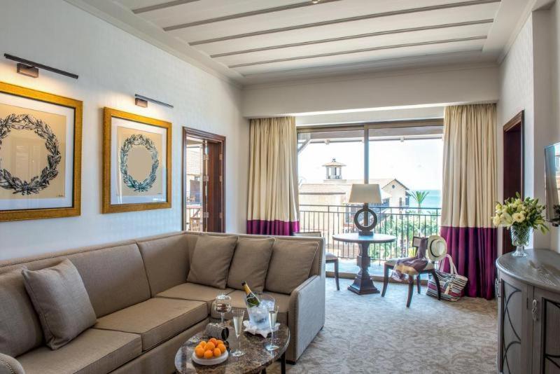 Elysium Otel Pafos Oda fotoğraf