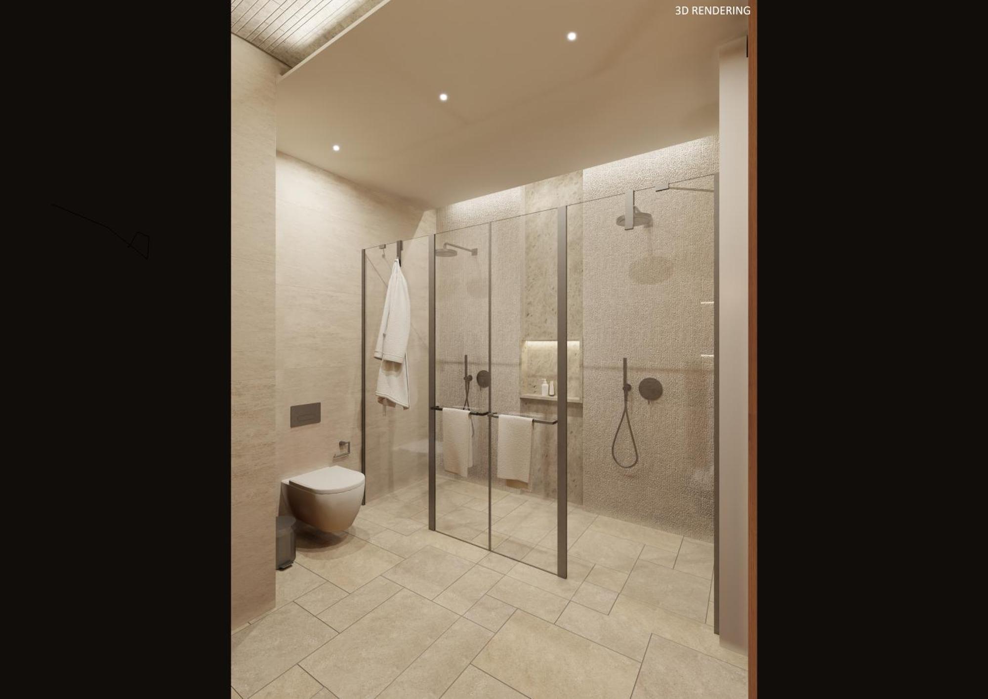 Elysium Otel Pafos Dış mekan fotoğraf Bathroom