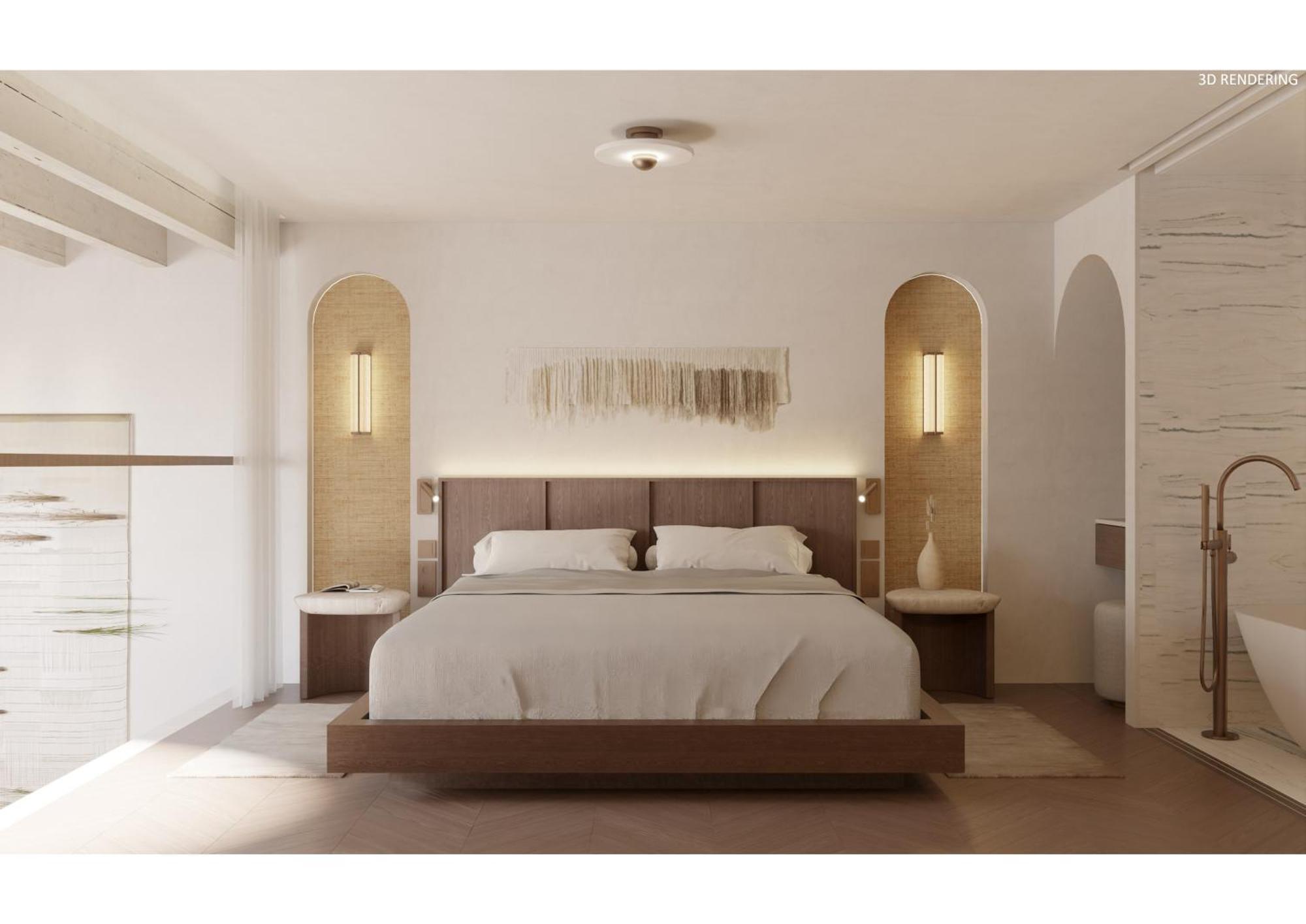 Elysium Otel Pafos Dış mekan fotoğraf Bedroom